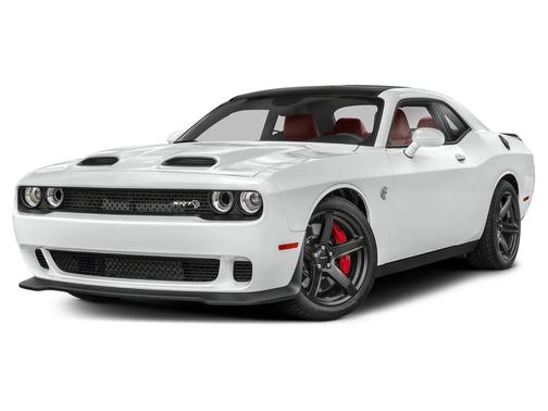 2023 Dodge Challenger SRT Hellcat