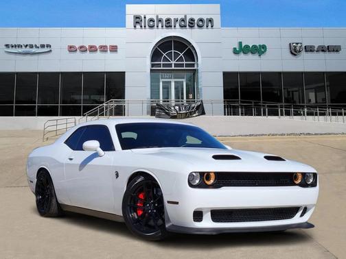 2023 Dodge Challenger SRT Hellcat