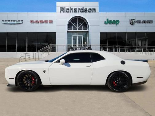 2023 Dodge Challenger SRT Hellcat