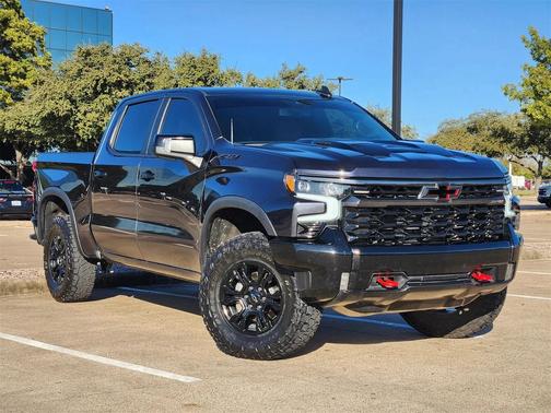 2024 Chevrolet Silverado 1500 ZR2