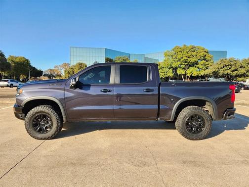 2024 Chevrolet Silverado 1500 ZR2