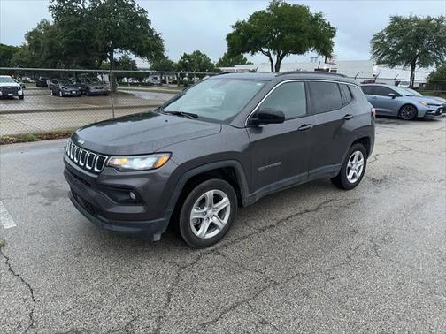 2023 Jeep Compass Latitude