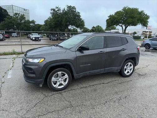2023 Jeep Compass Latitude