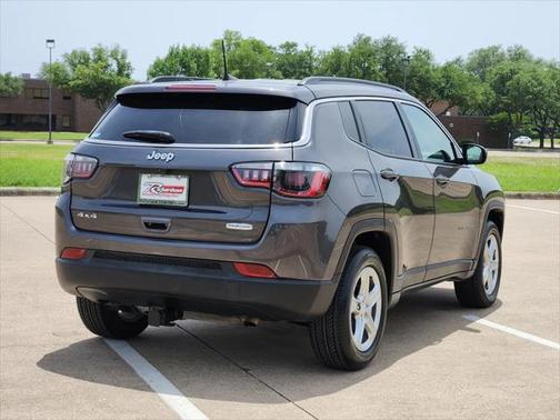 2023 Jeep Compass Latitude