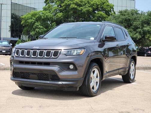 2023 Jeep Compass Latitude