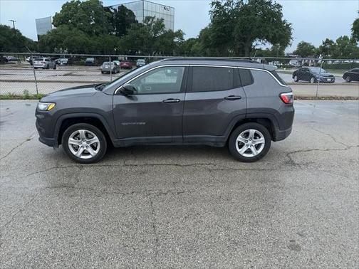 2023 Jeep Compass Latitude