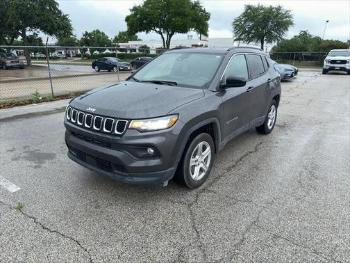2023 Jeep Compass Latitude