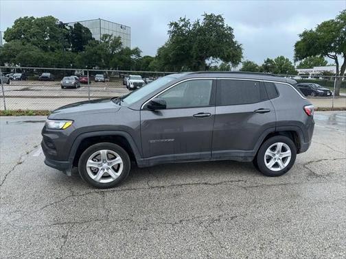 2023 Jeep Compass Latitude