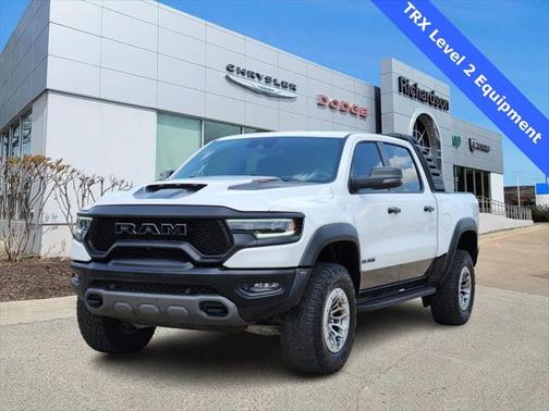2024 RAM 1500 TRX