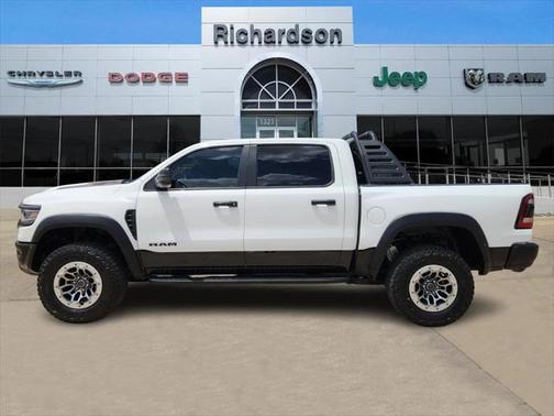 2024 RAM 1500 TRX
