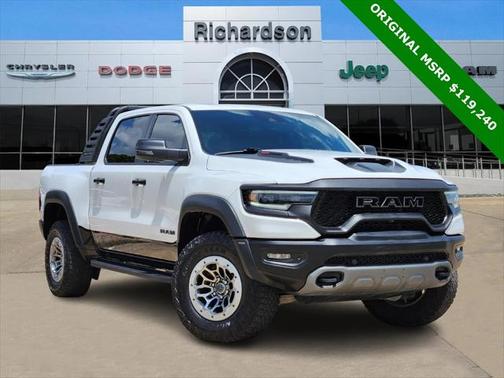 2024 RAM 1500 TRX