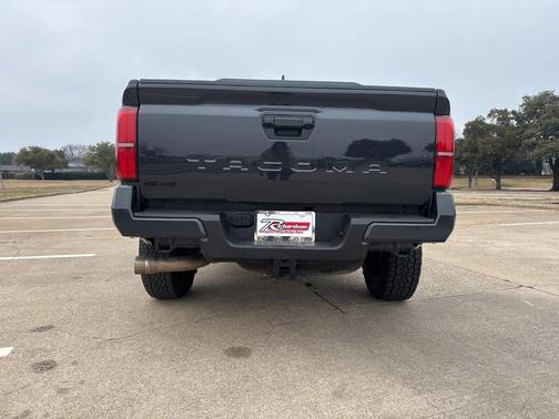 2025 Toyota Tacoma TRD Off Road