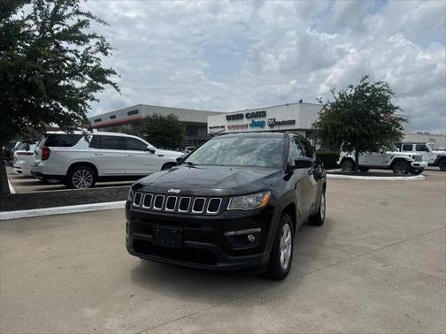 2020 Jeep Compass Latitude