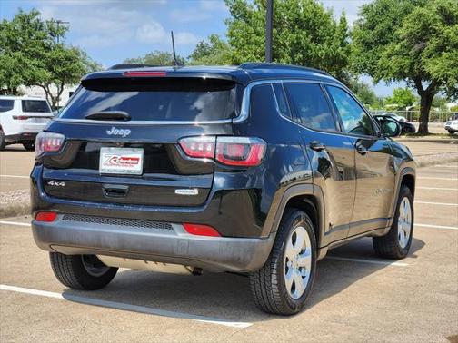 2020 Jeep Compass Latitude