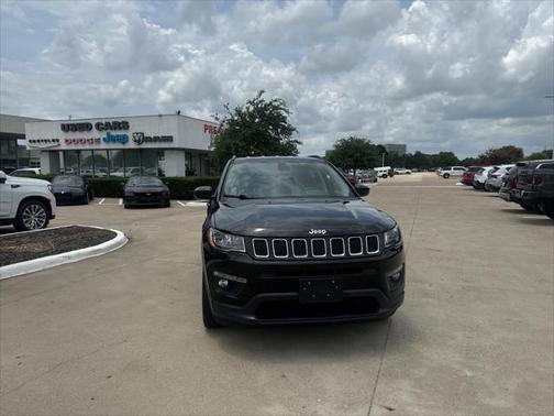2020 Jeep Compass Latitude