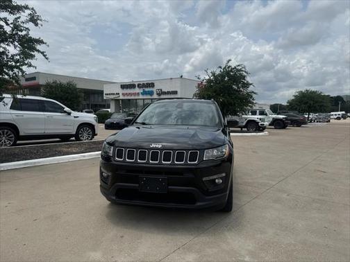 2020 Jeep Compass Latitude