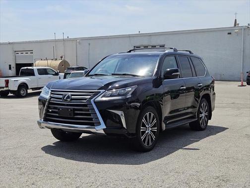2019 Lexus LX 570 Base