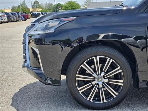 2019 Lexus LX 570 Base