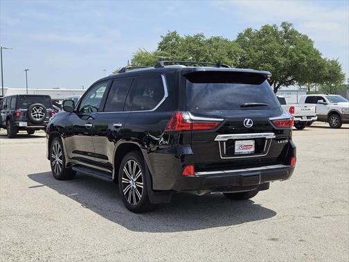 2019 Lexus LX 570 Base