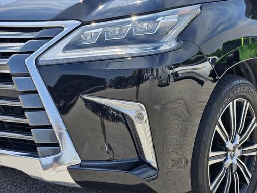 2019 Lexus LX 570 Base
