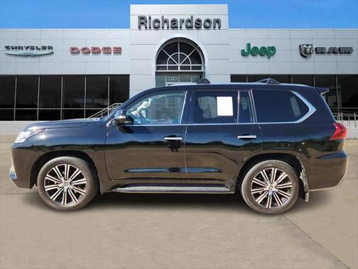 2019 Lexus LX 570 Base