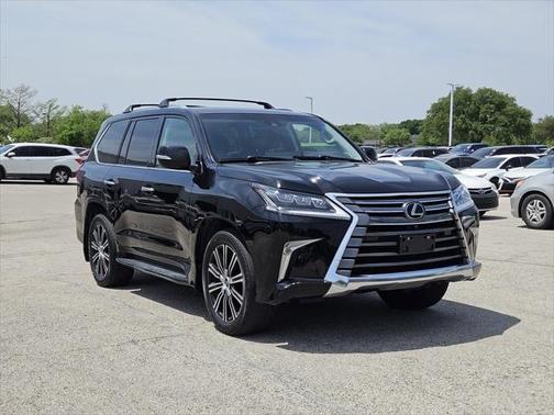 2019 Lexus LX 570 Base