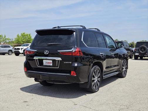 2019 Lexus LX 570 Base