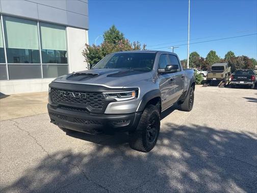 2025 RAM 1500 RHO Crew Cab 4x4 5'7' Box