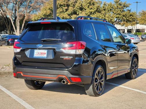 2024 Subaru Forester Sport