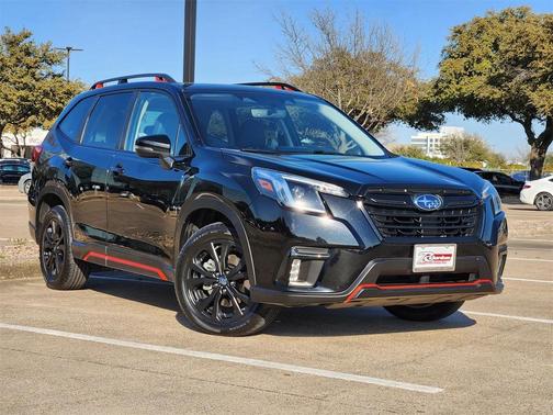 2024 Subaru Forester Sport