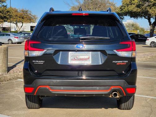 2024 Subaru Forester Sport