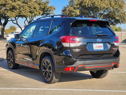 2024 Subaru Forester Sport