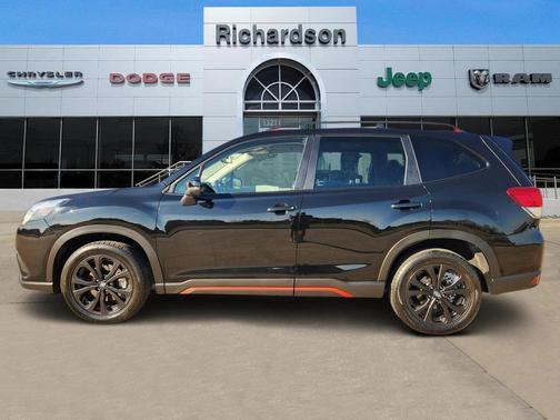 2024 Subaru Forester Sport