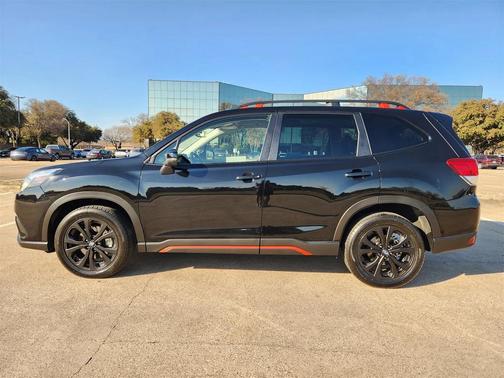 2024 Subaru Forester Sport