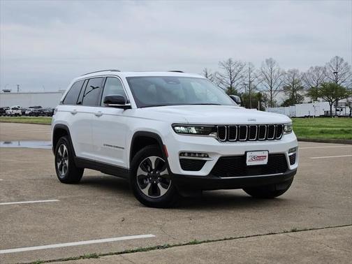 2022 Jeep Grand Cherokee 4xe Base