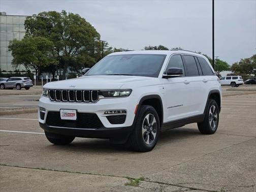2022 Jeep Grand Cherokee 4xe Base