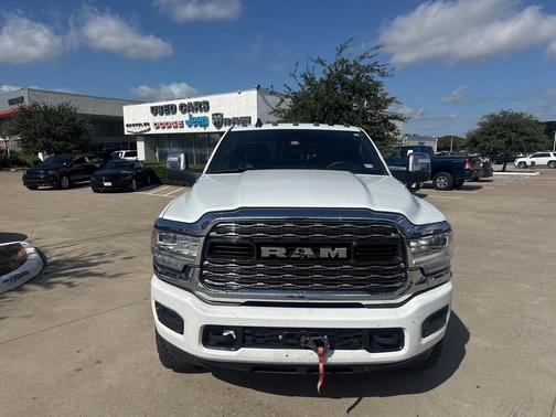 2024 RAM 2500 Limited Crew Cab 4x4 6'4' Box