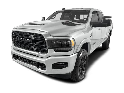 2024 RAM 2500 Limited Crew Cab 4x4 6'4' Box