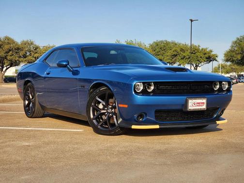 2023 Dodge Challenger R/T