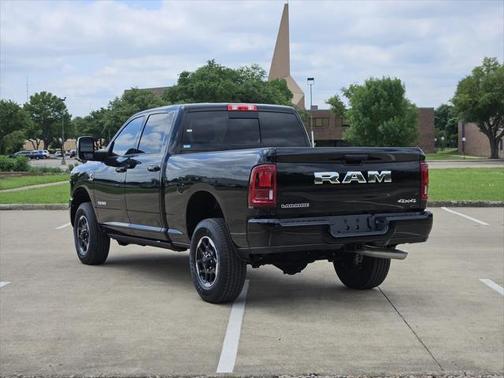 2025 RAM 2500 Laramie Crew Cab 4x4 6'4' Box