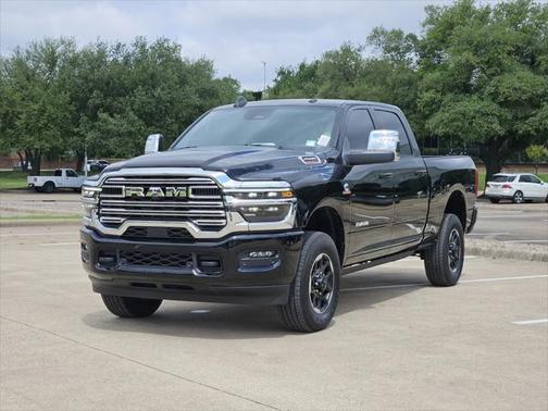 2025 RAM 2500 Laramie Crew Cab 4x4 6'4' Box