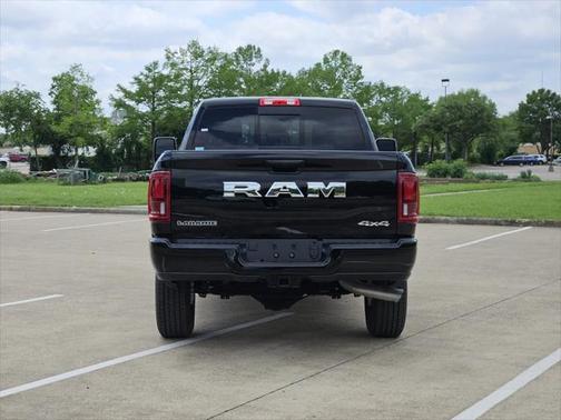 2025 RAM 2500 Laramie Crew Cab 4x4 6'4' Box