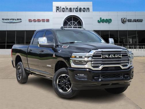 2025 RAM 2500 Laramie Crew Cab 4x4 6'4' Box