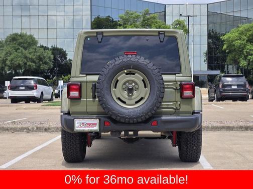 41 2026 Jeep Wrangler Willys