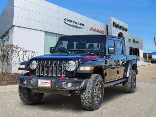 2023 Jeep Gladiator Rubicon