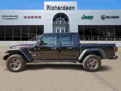 2023 Jeep Gladiator Rubicon