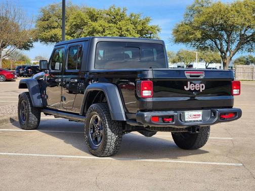2023 Jeep Gladiator Rubicon