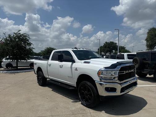 2020 RAM 2500 Lone Star Crew Cab 4X4 6'4' Box