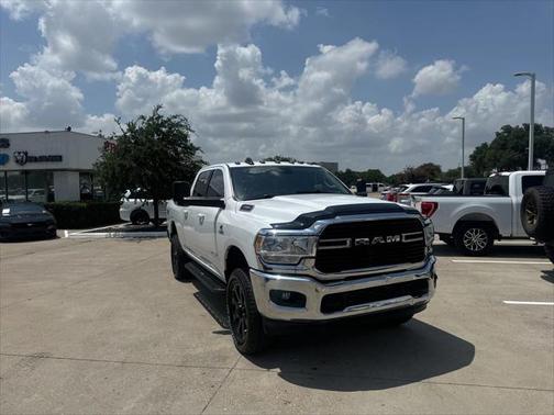 2020 RAM 2500 Lone Star Crew Cab 4X4 6'4' Box