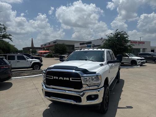 2020 RAM 2500 Lone Star Crew Cab 4X4 6'4' Box